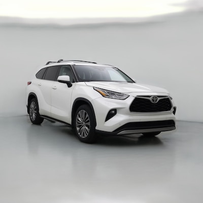 2020 Toyota Highlander Platinum