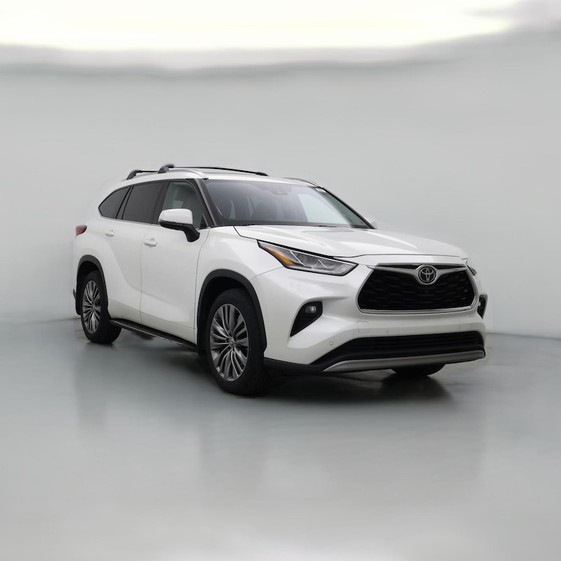 2020 Toyota Highlander Platinum