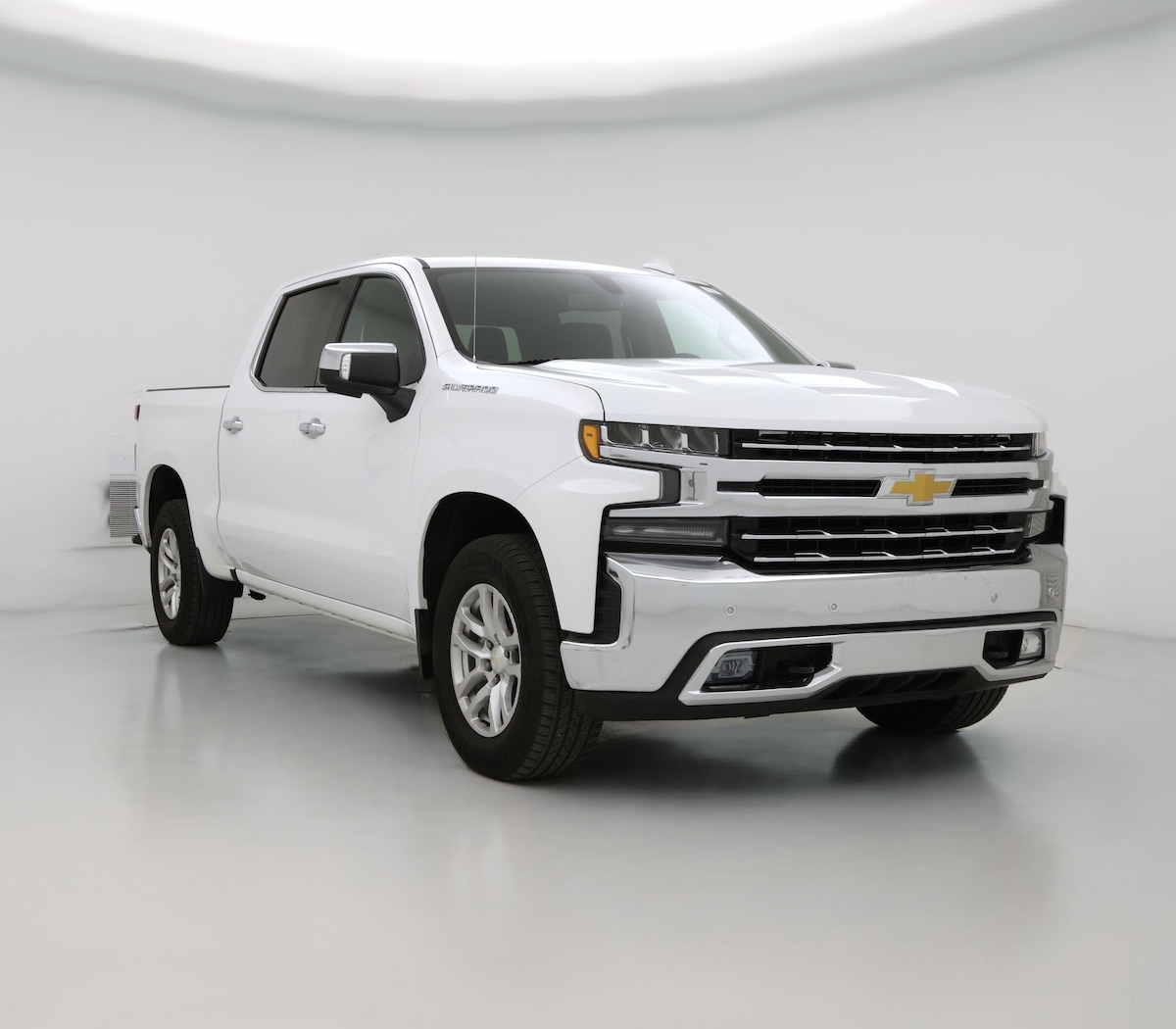 Featured vehicle