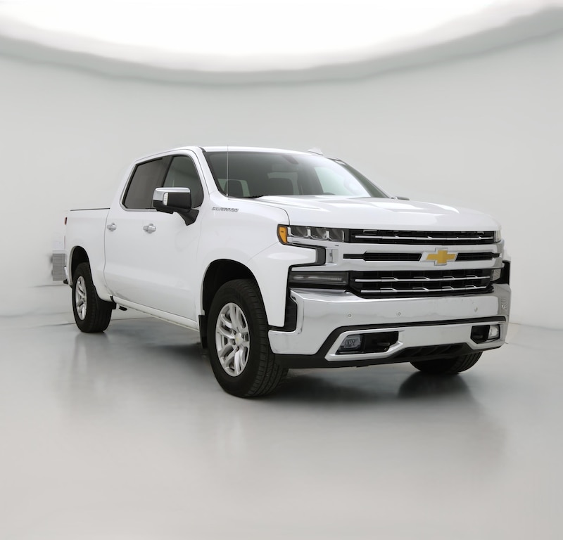 2021 Chevrolet Silverado 1500 LTZ