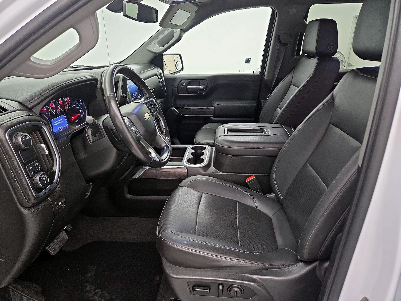 Front Seat Heaters