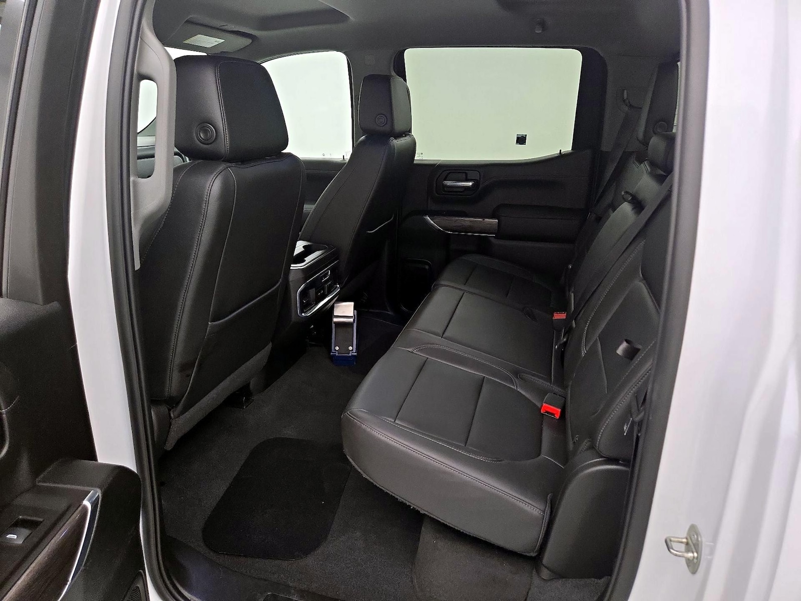 Rear Seat Heaters