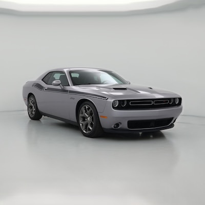 2015 Dodge Challenger R/T Plus