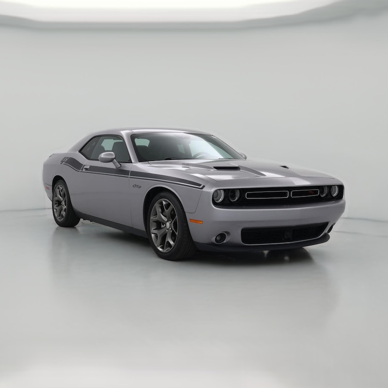 2015 Dodge Challenger R/T Plus