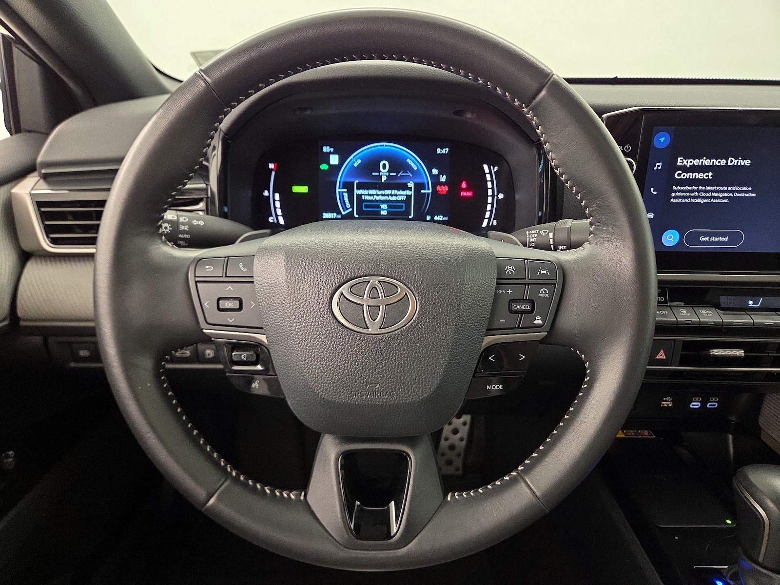 Automated Cruise Control