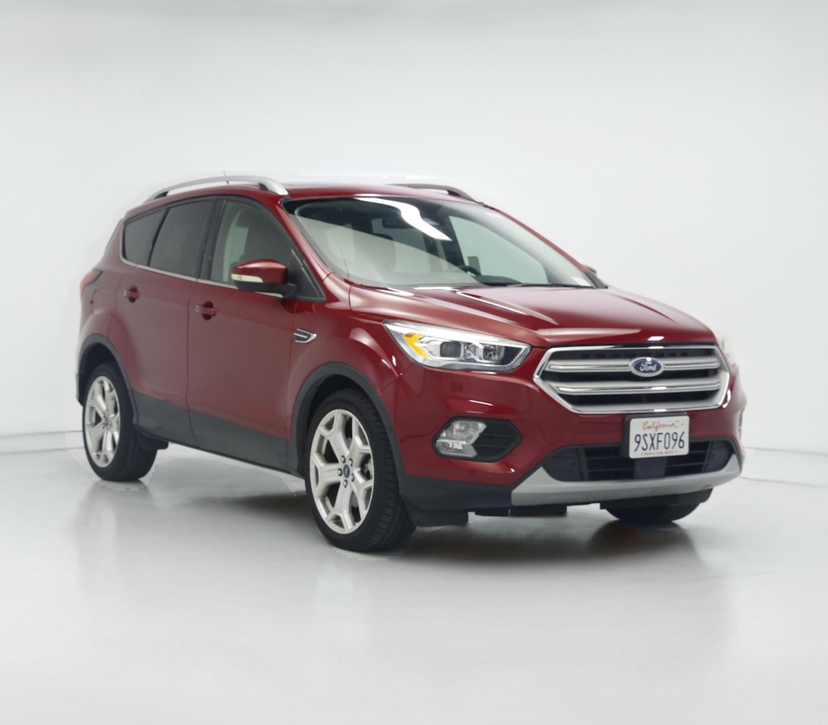 Featured vehicle