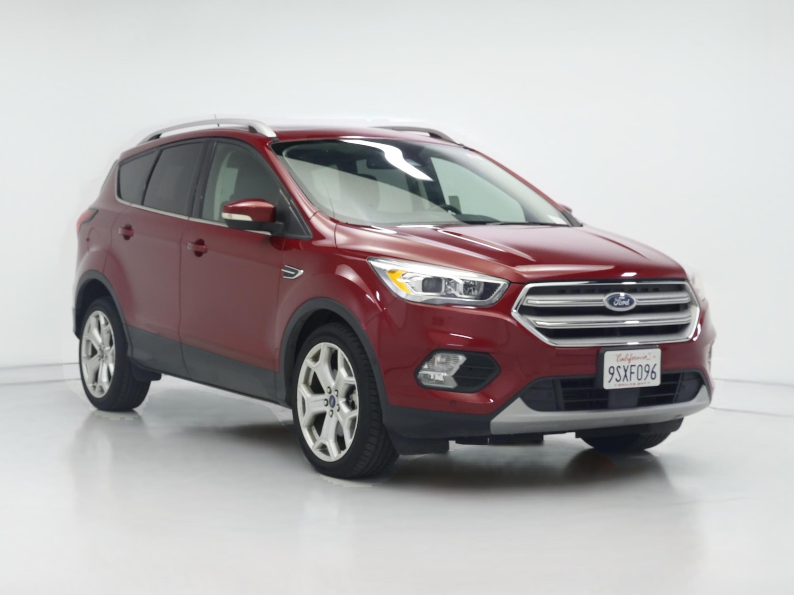 Smart Key & Power Hatch/Deck Lid