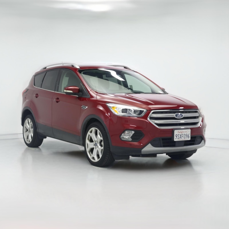 2019 Ford Escape Titanium