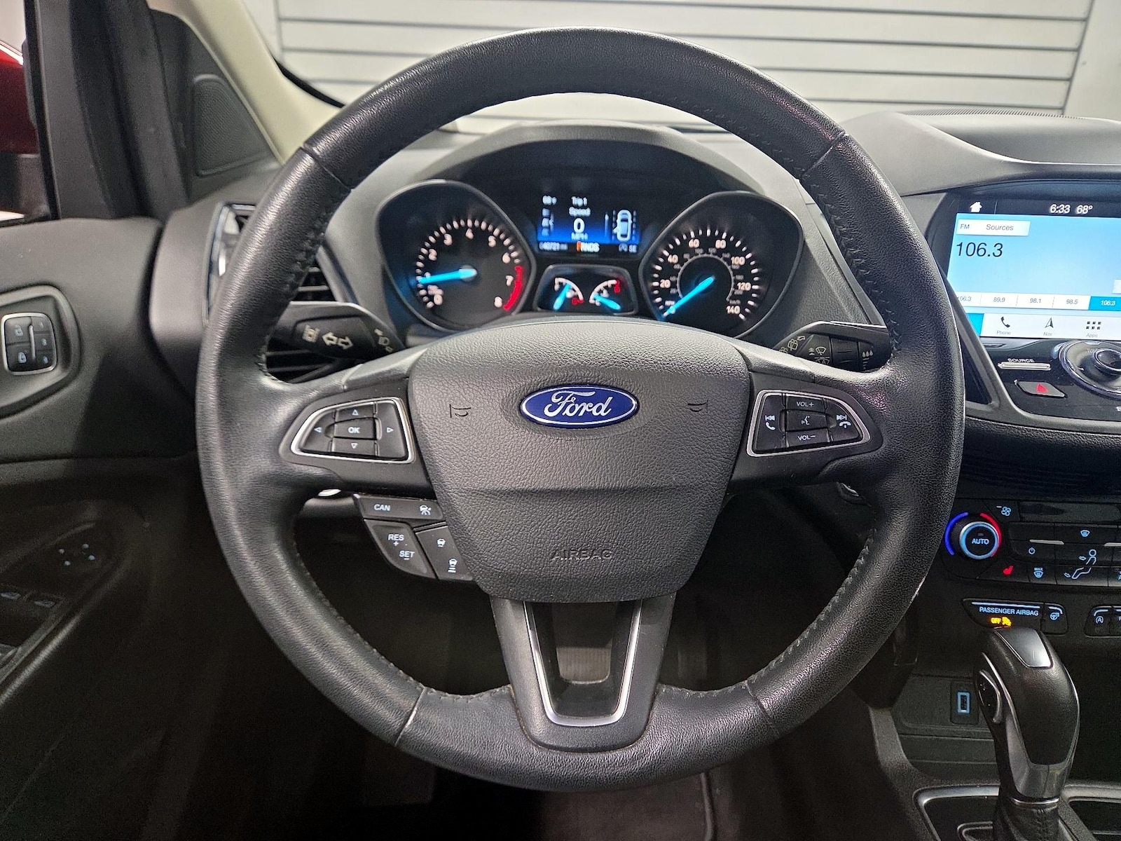 Automated Cruise Control