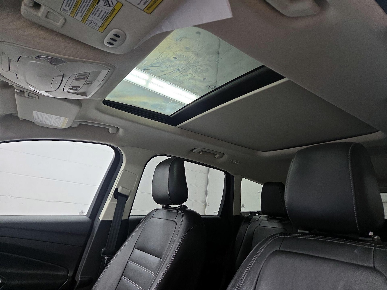 Panoramic Sunroof