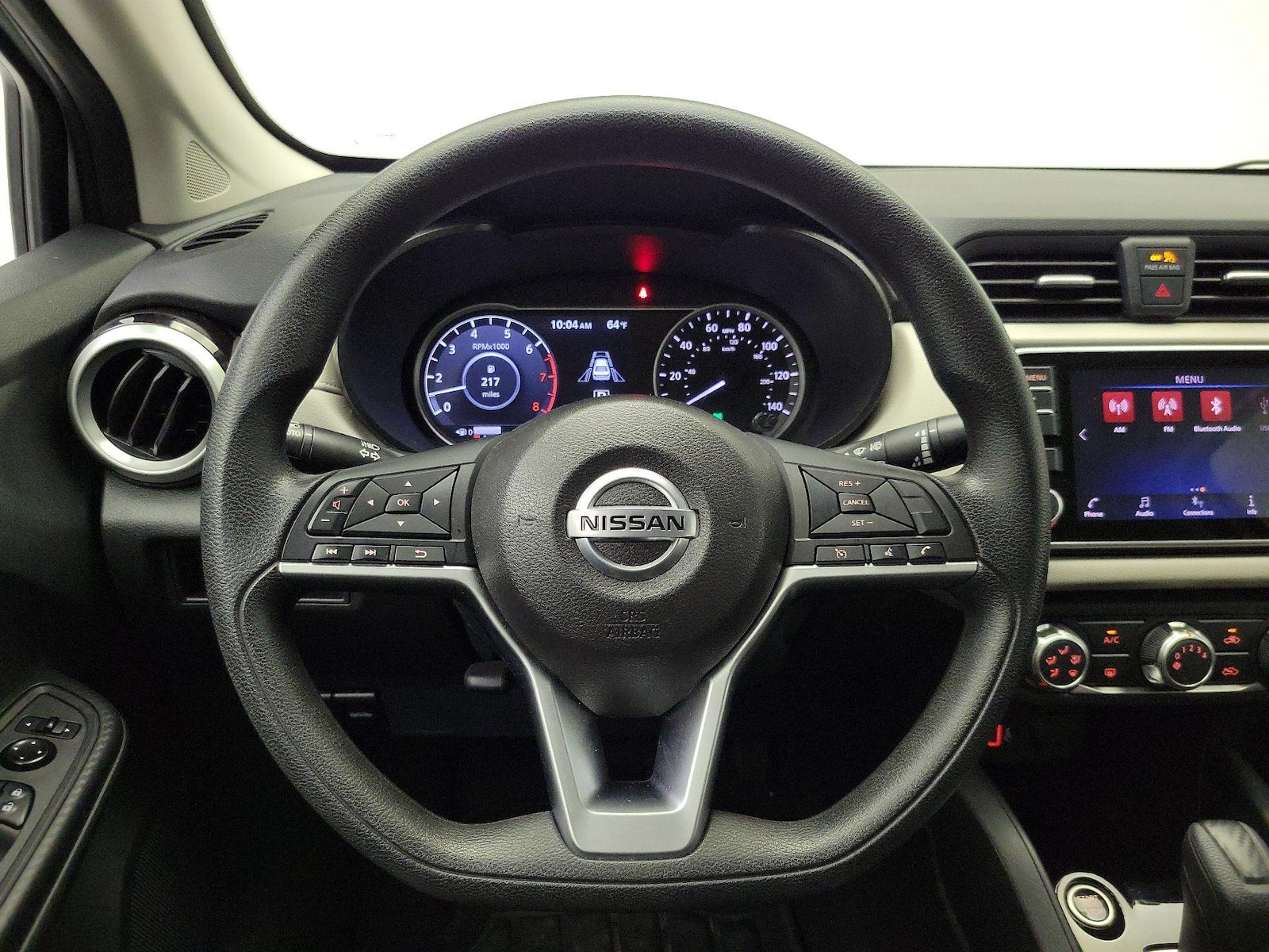 Lane Departure Warning