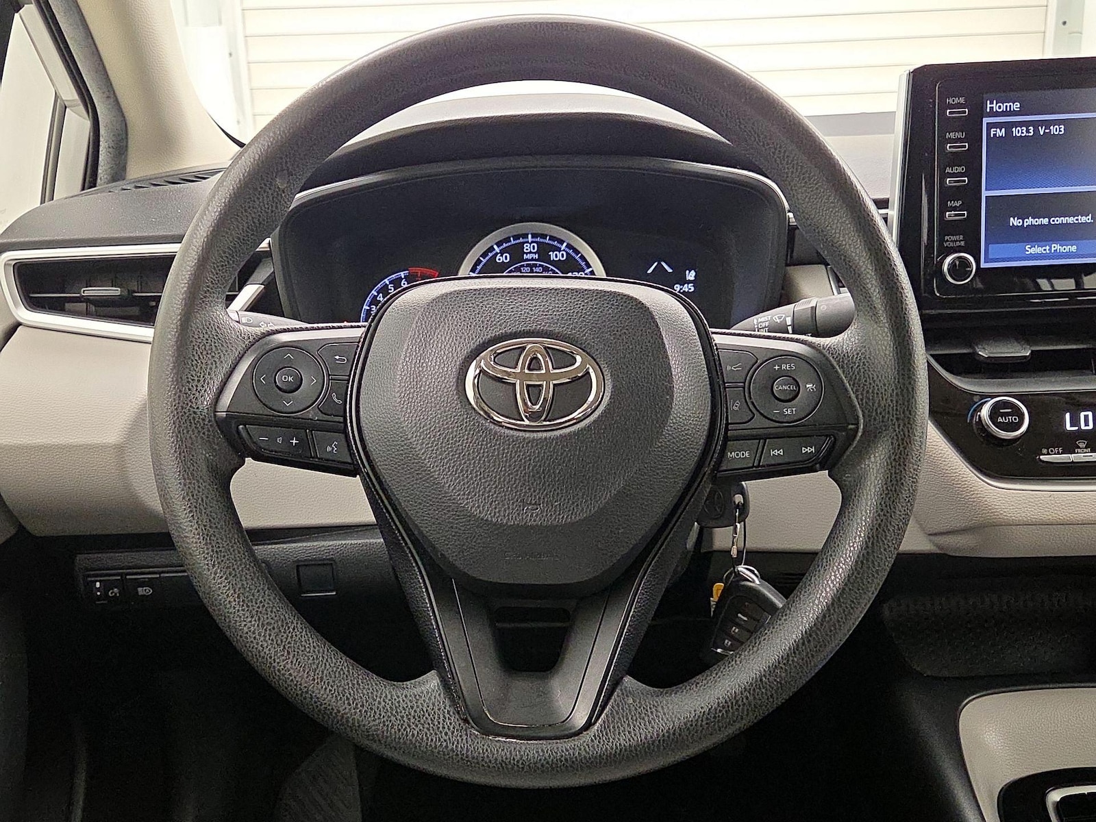 Automated Cruise Control