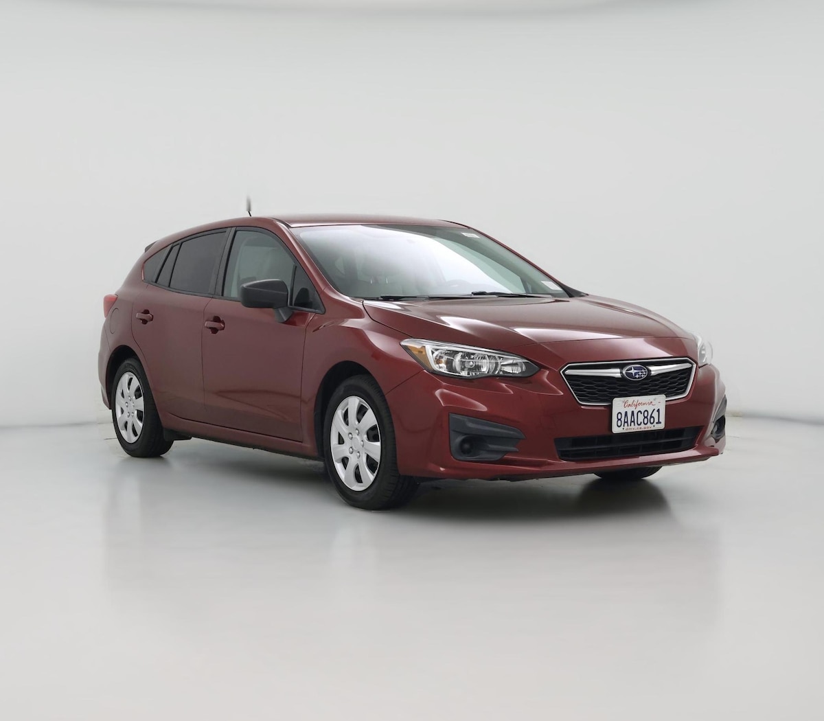 Featured vehicle