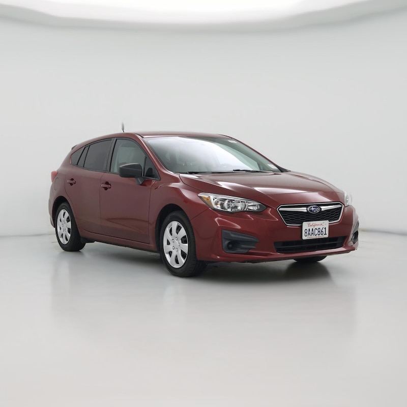 2017 Subaru Impreza