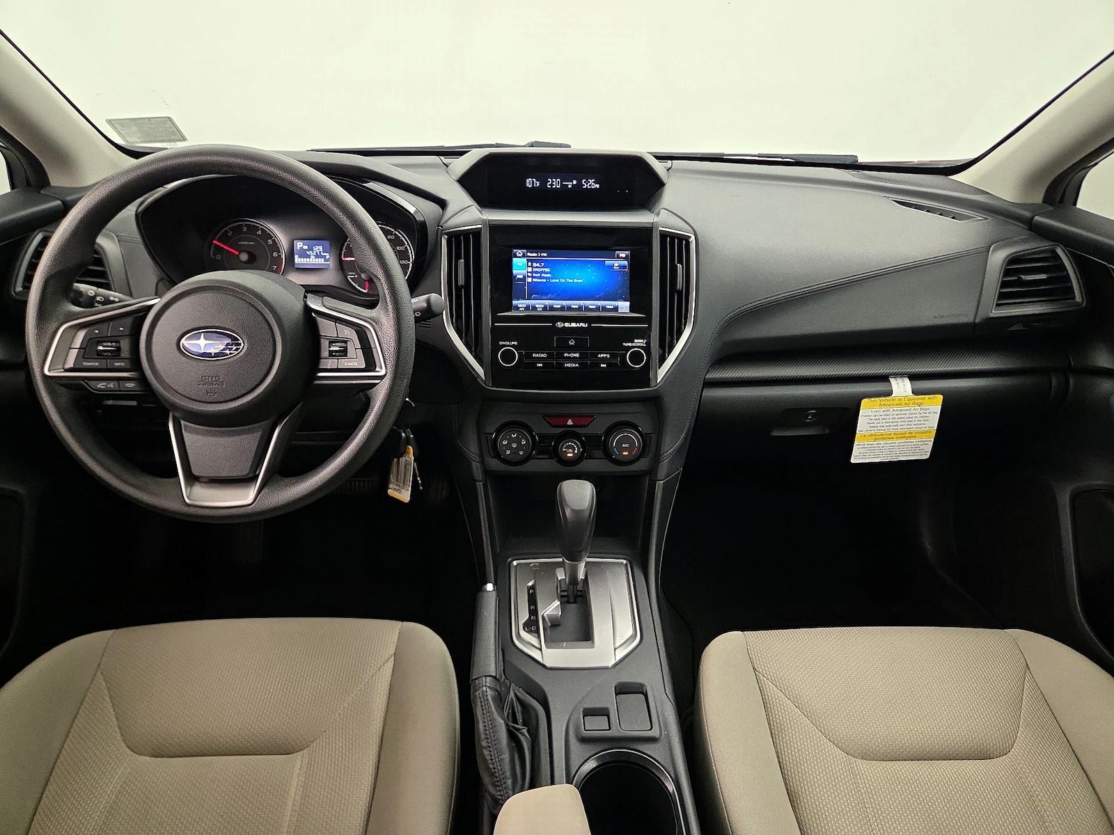 Apple CarPlay® & Android Auto™