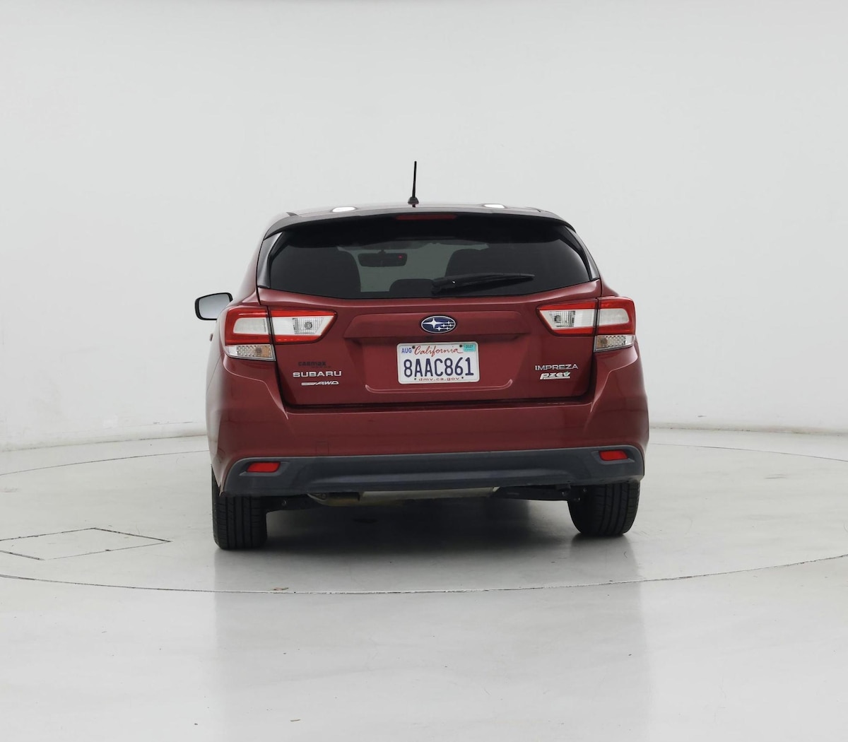 Rear
