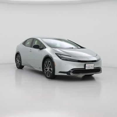 2023 Toyota Prius XLE