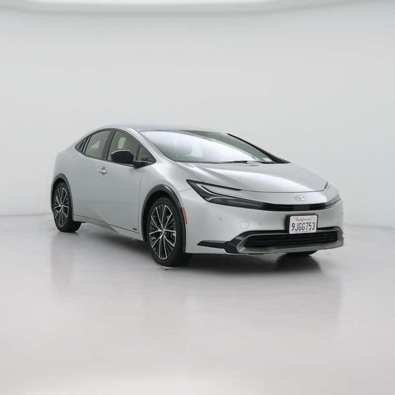 2023 Toyota Prius XLE