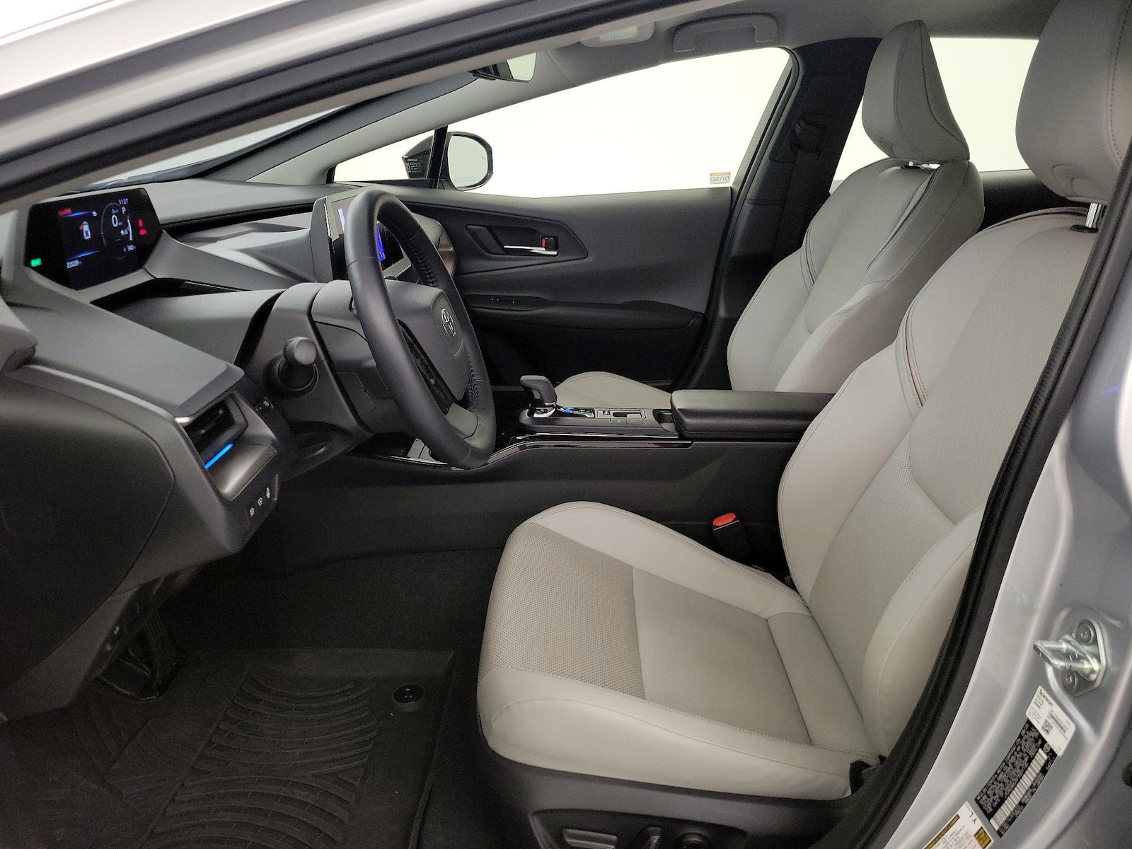 Front Seat Heaters