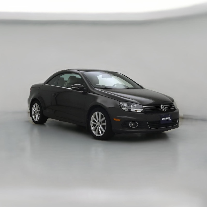 2016 Volkswagen Eos Komfort
