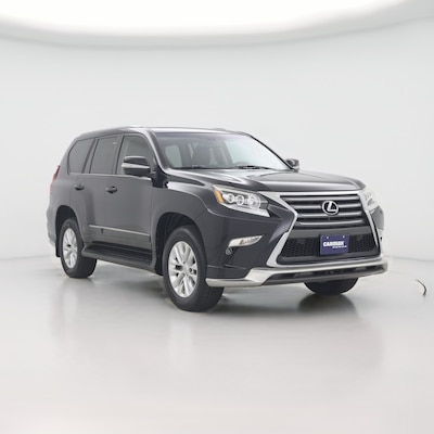 2017 Lexus GX 460 Premium