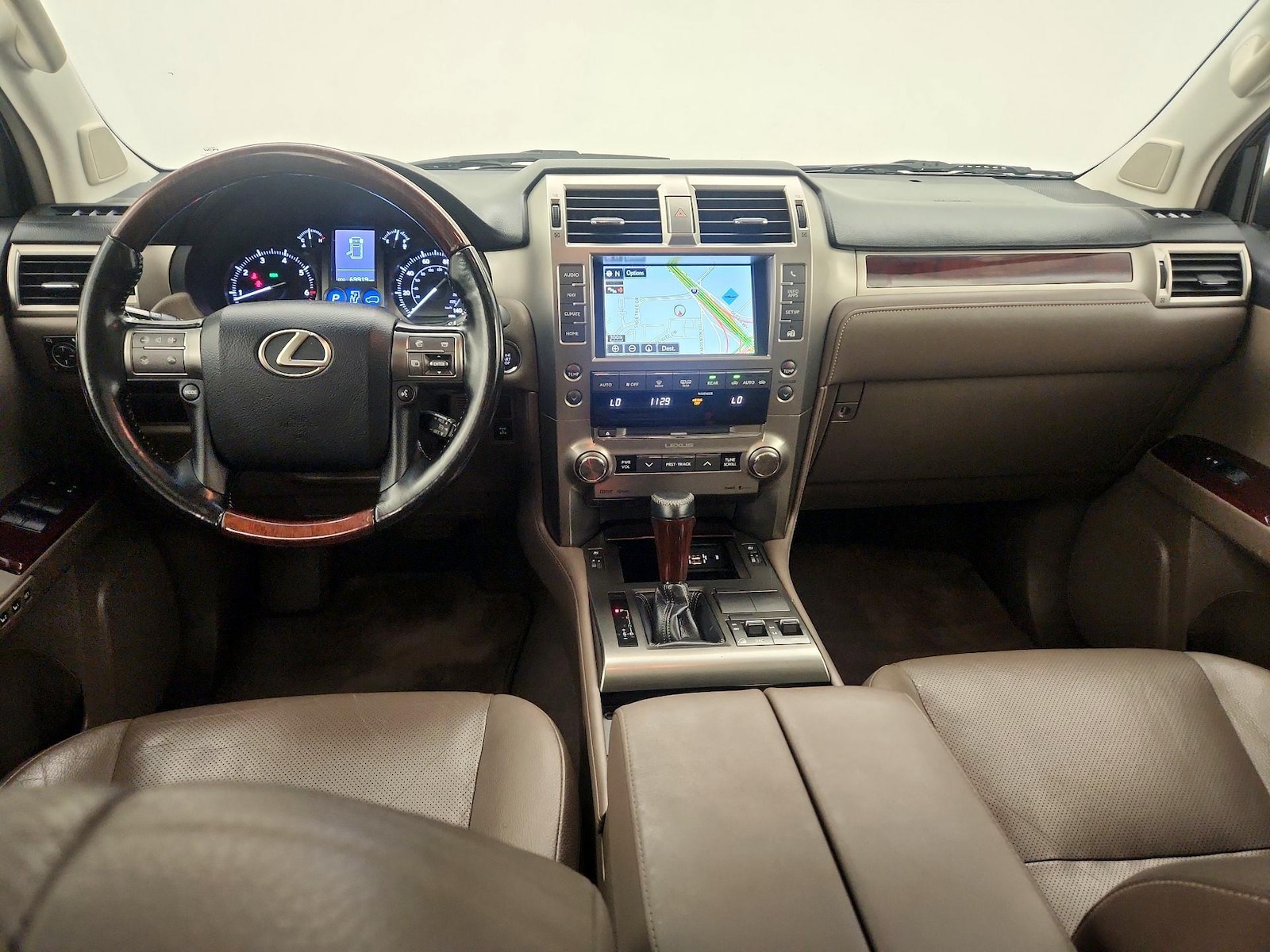 2017 Lexus GX Base - Photo 10
