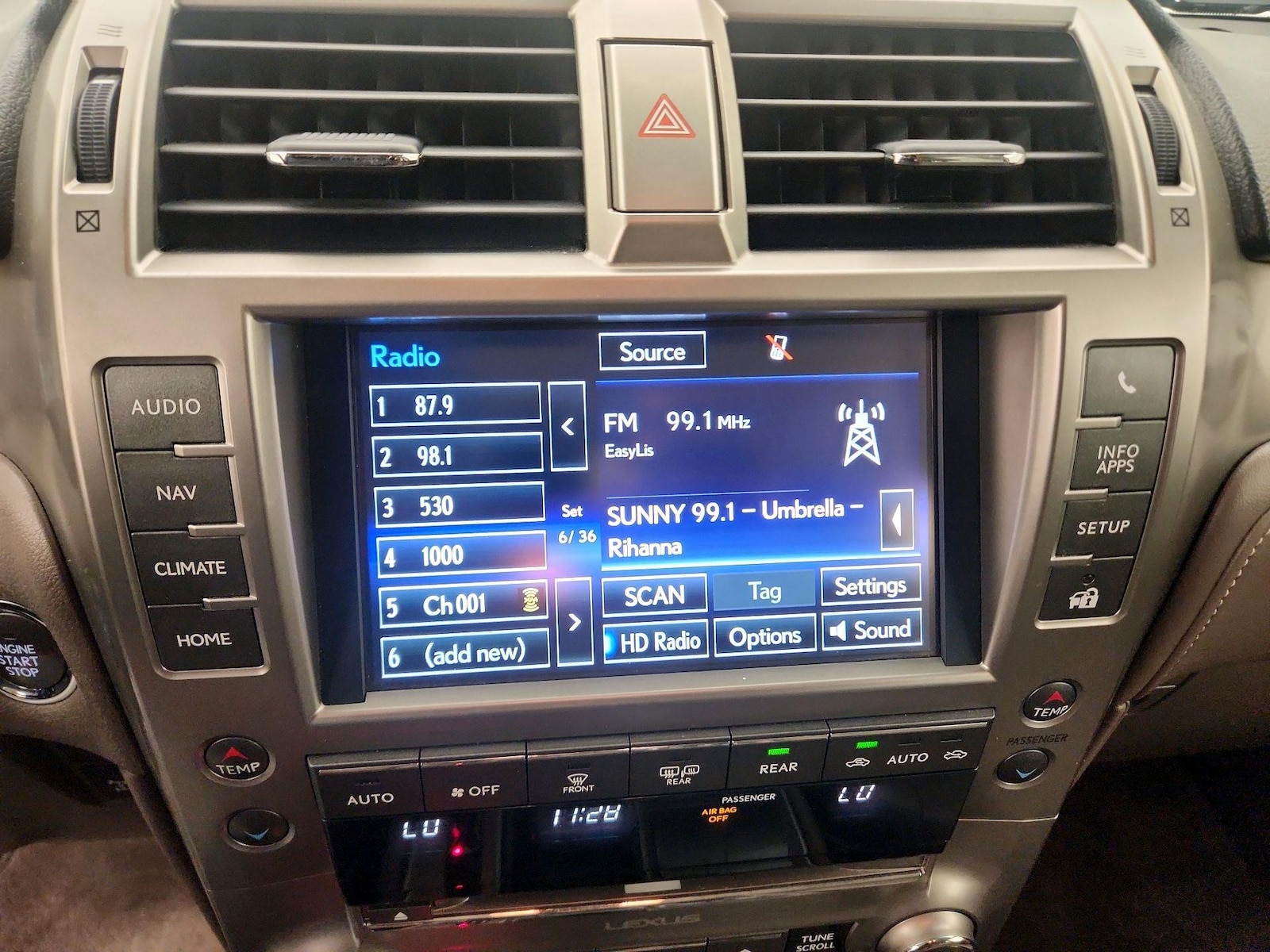 2017 Lexus GX Base - Photo 17