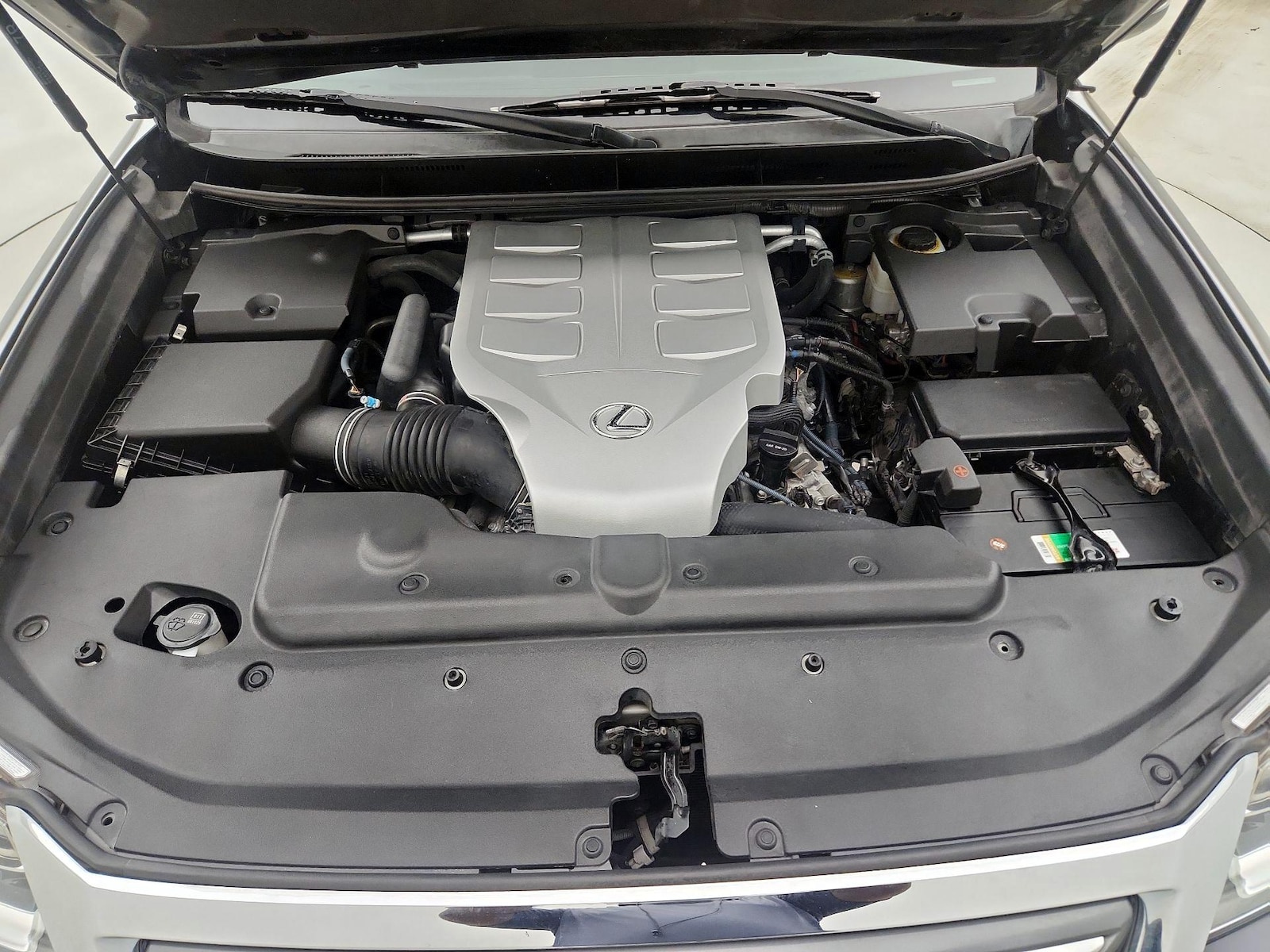2017 Lexus GX Base - Photo 25