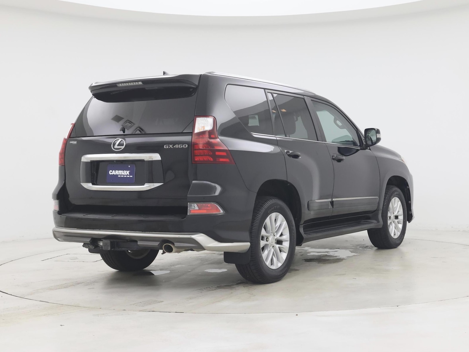 2017 Lexus GX Base - Photo 9