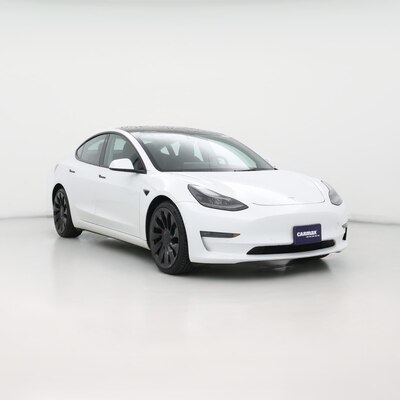 2021 Tesla Model 3 Performance