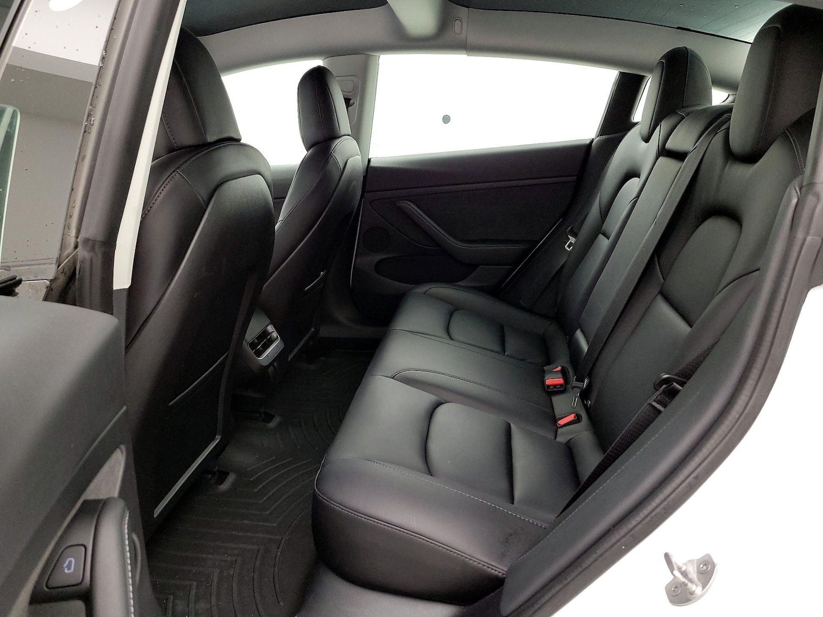 Rear Seat Heaters