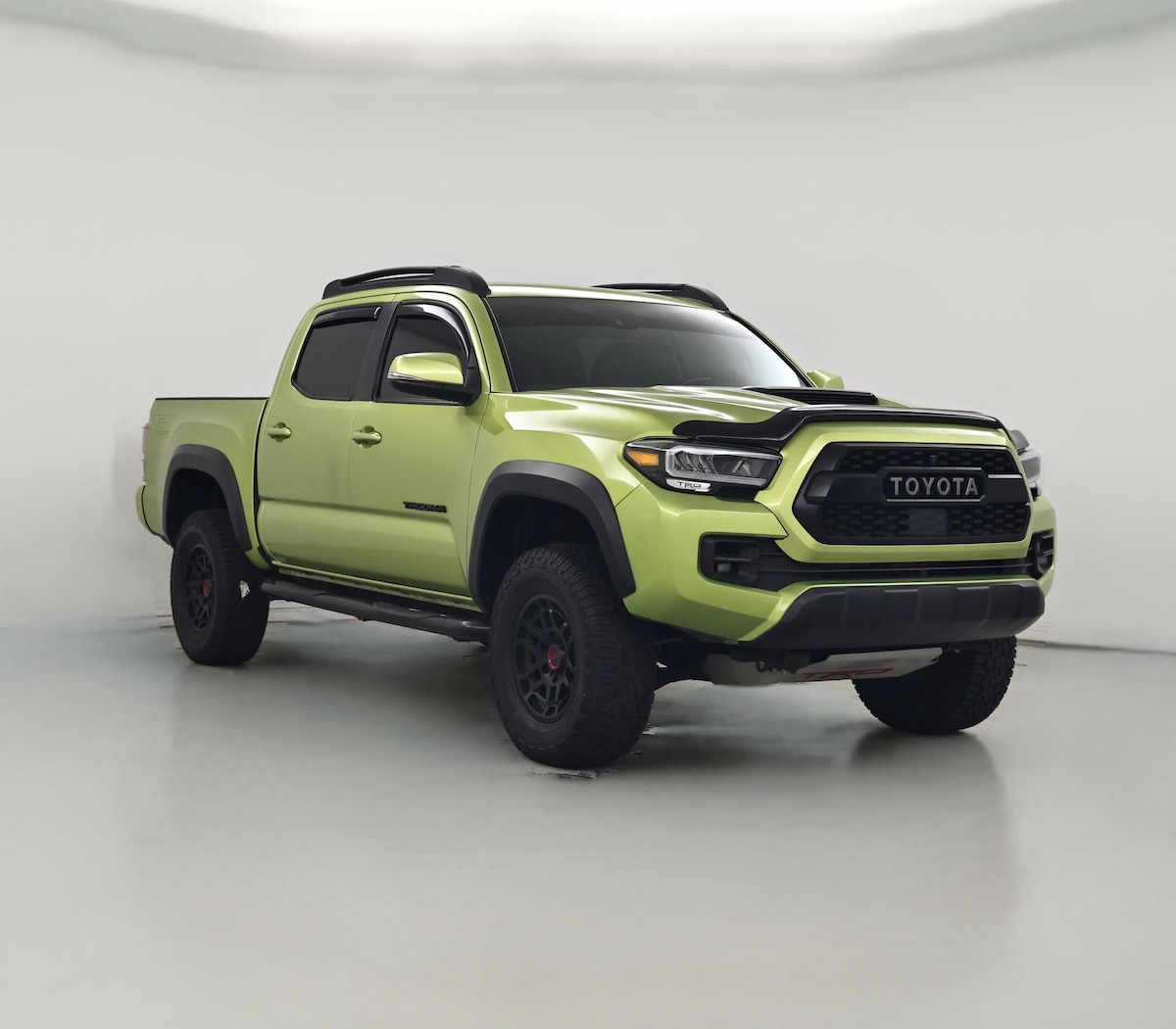Featured vehicle
