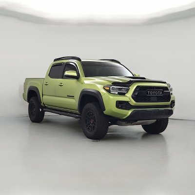 2022 Toyota Tacoma TRD Pro
