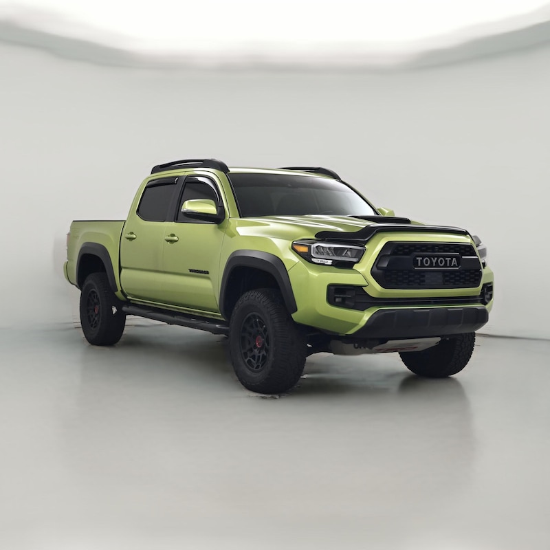 2022 Toyota Tacoma TRD Pro
