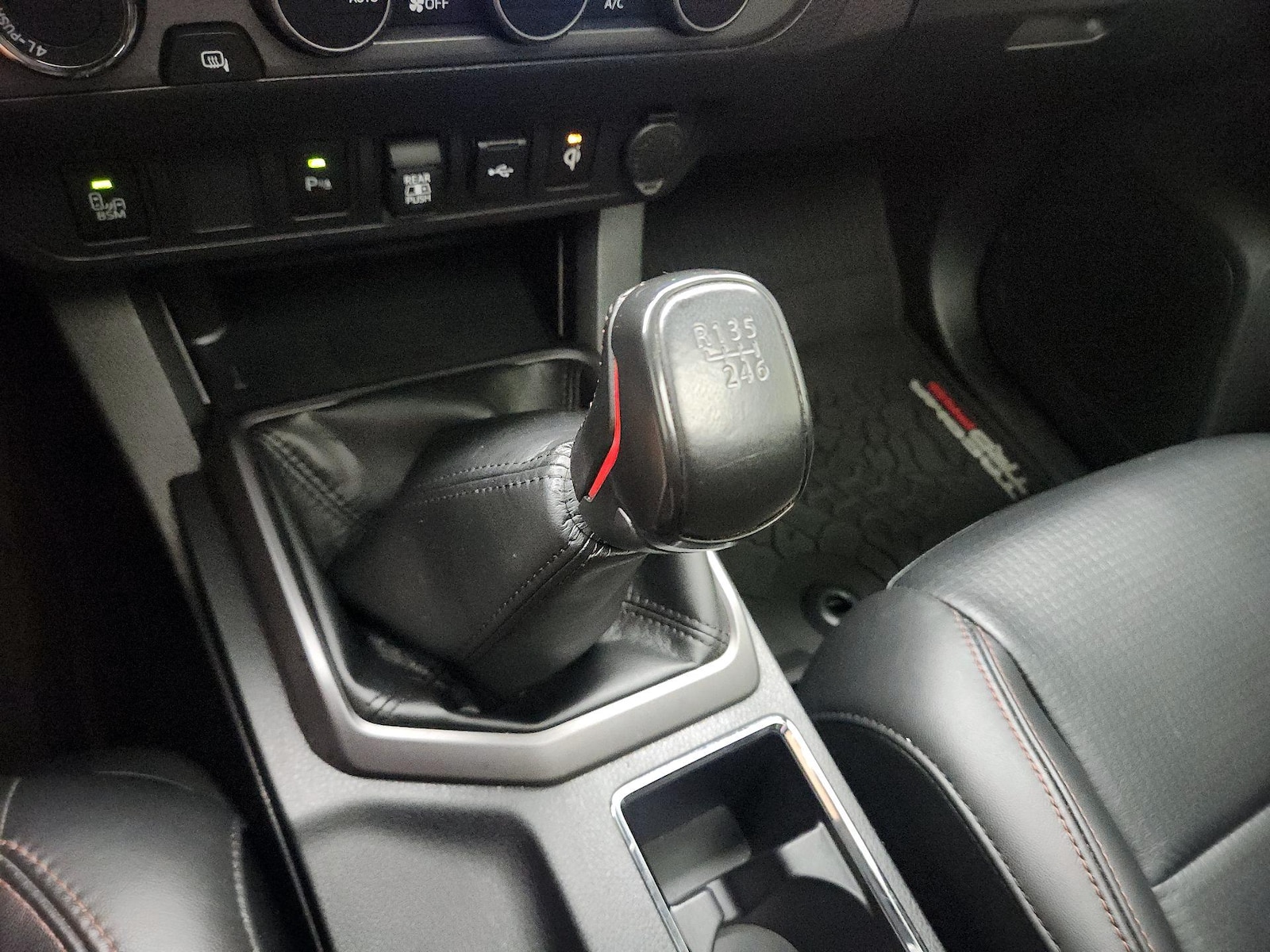 Manual Transmission