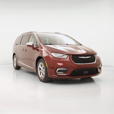 Vehicle exterior view