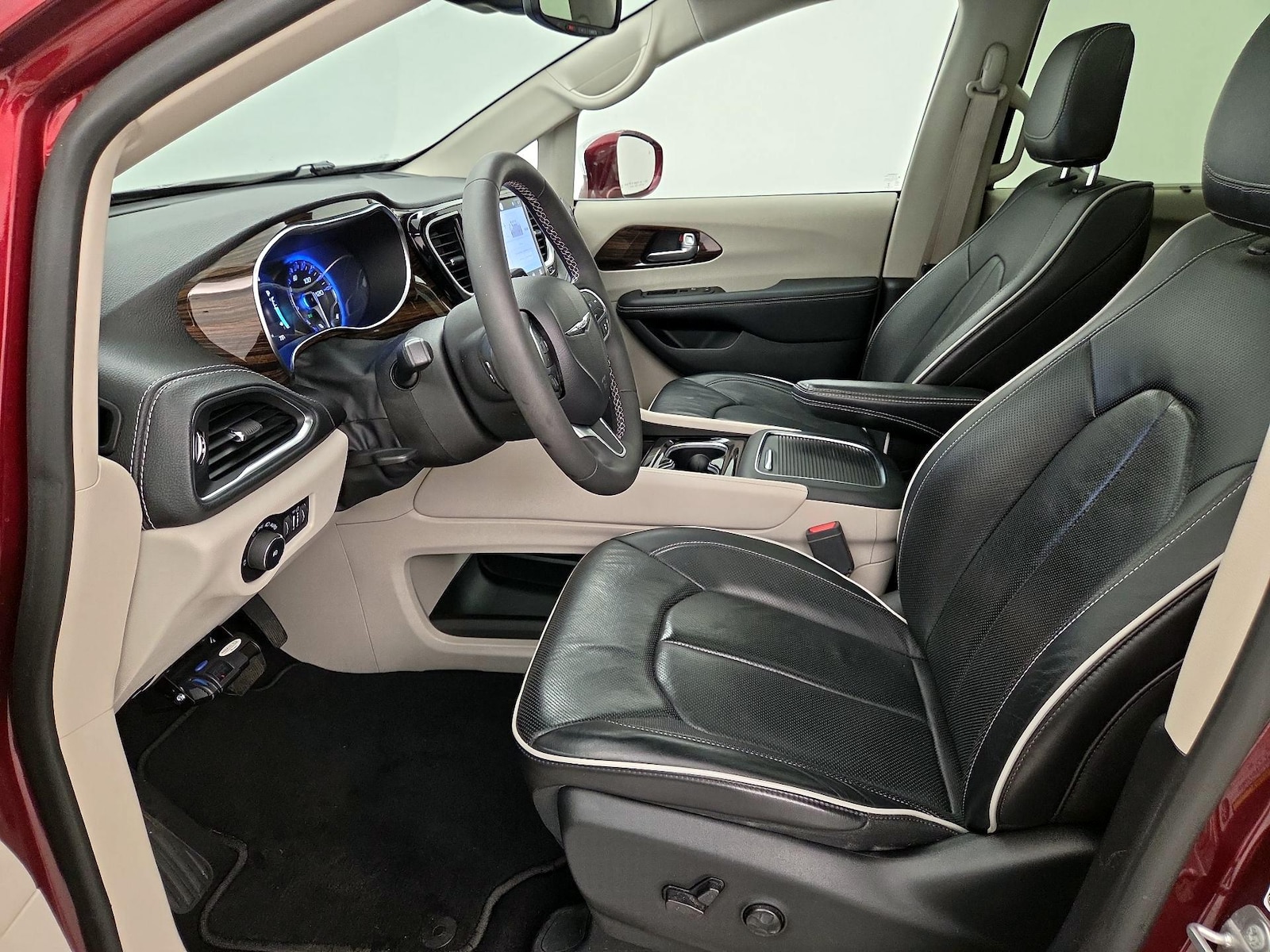 Front Seat Heaters
