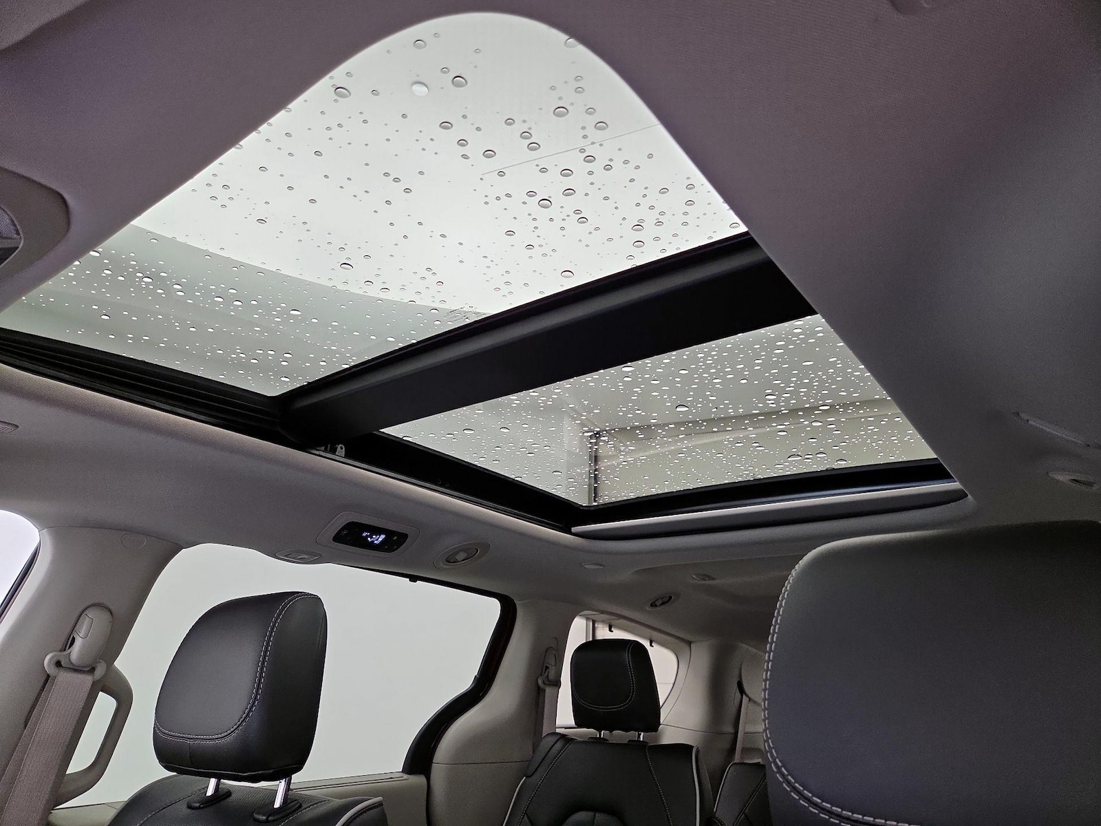 Panoramic Sunroof
