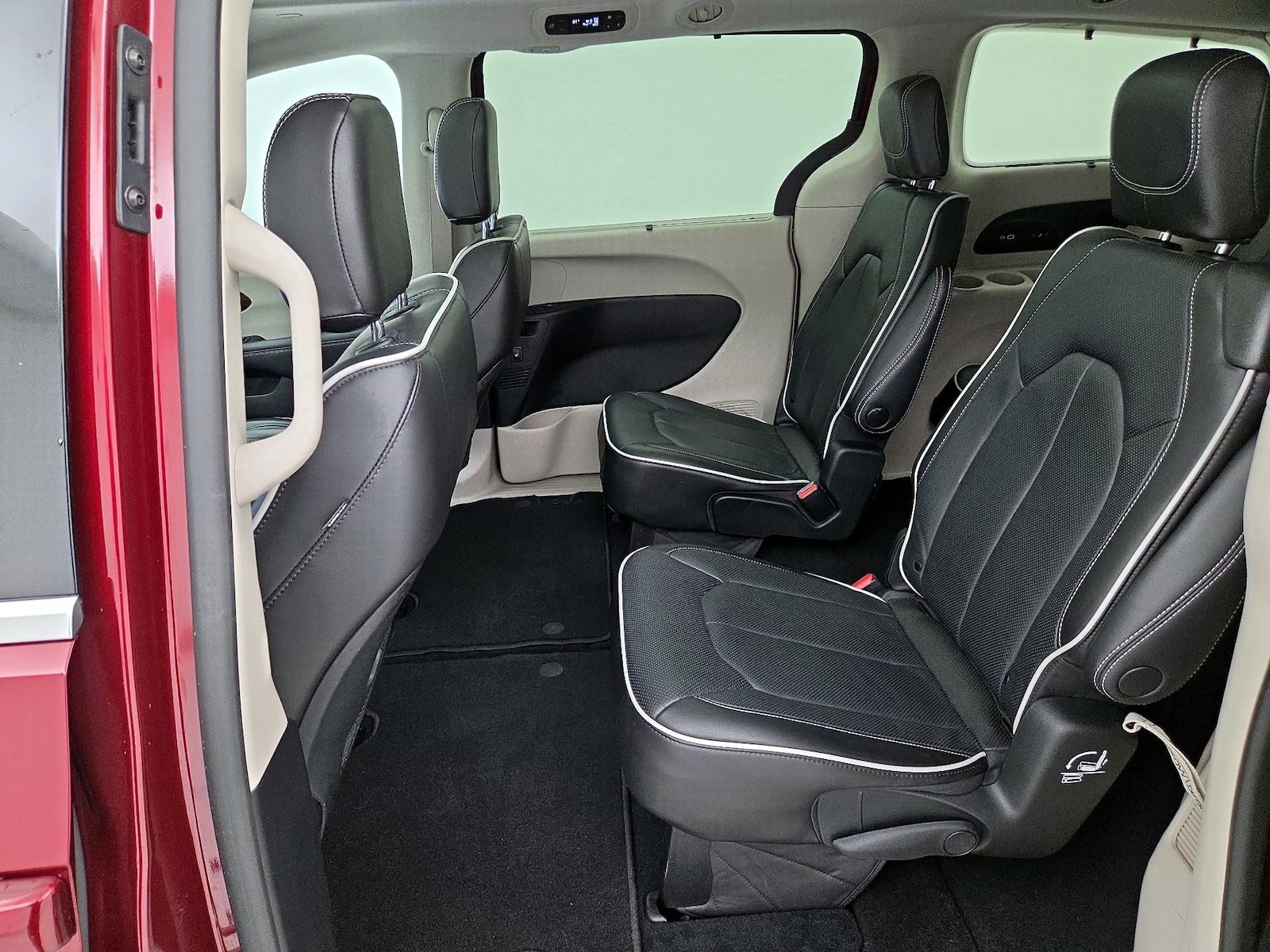 Rear Air Conditioning