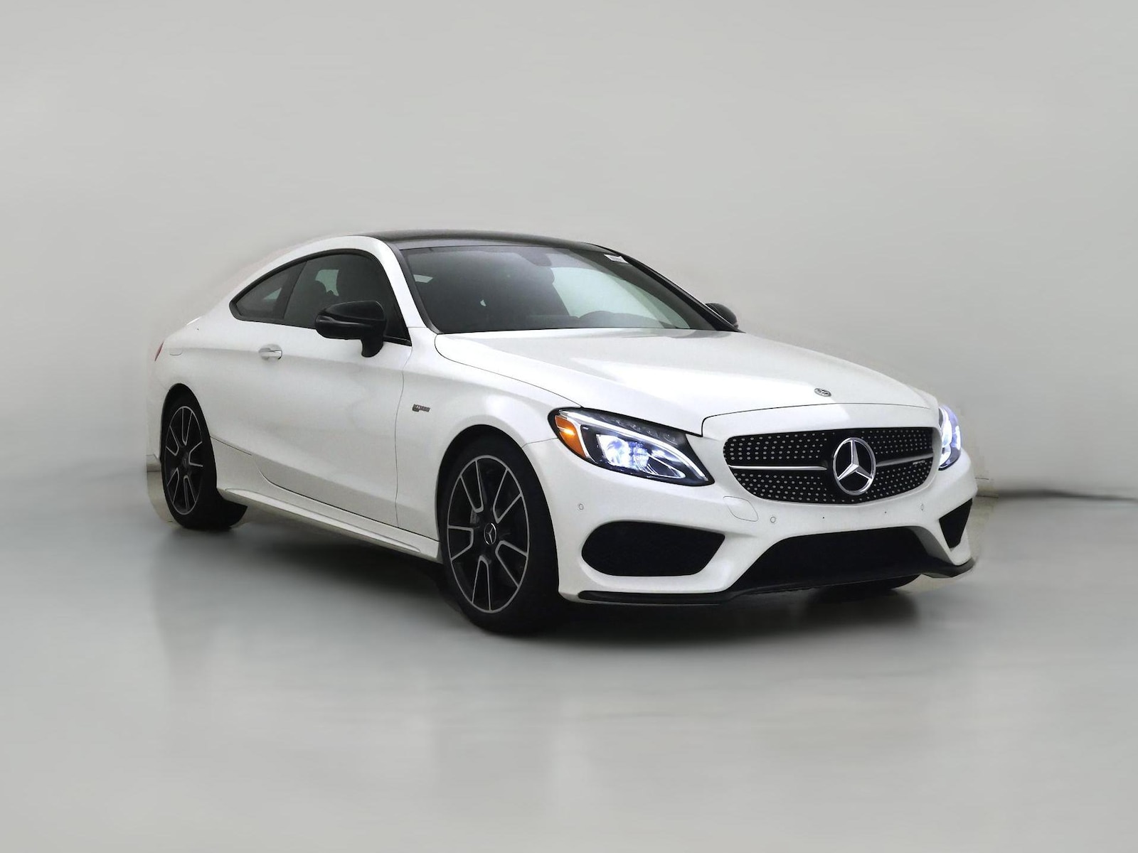 2018 Mercedes-Benz C-Class