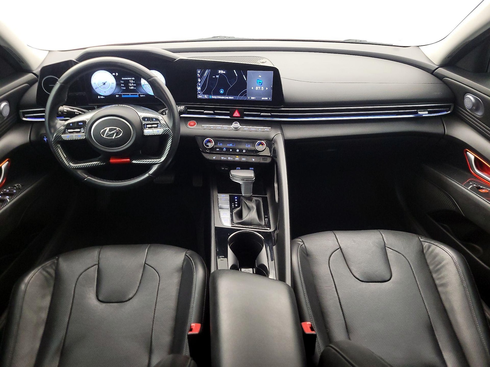 Apple CarPlay® & Android Auto™