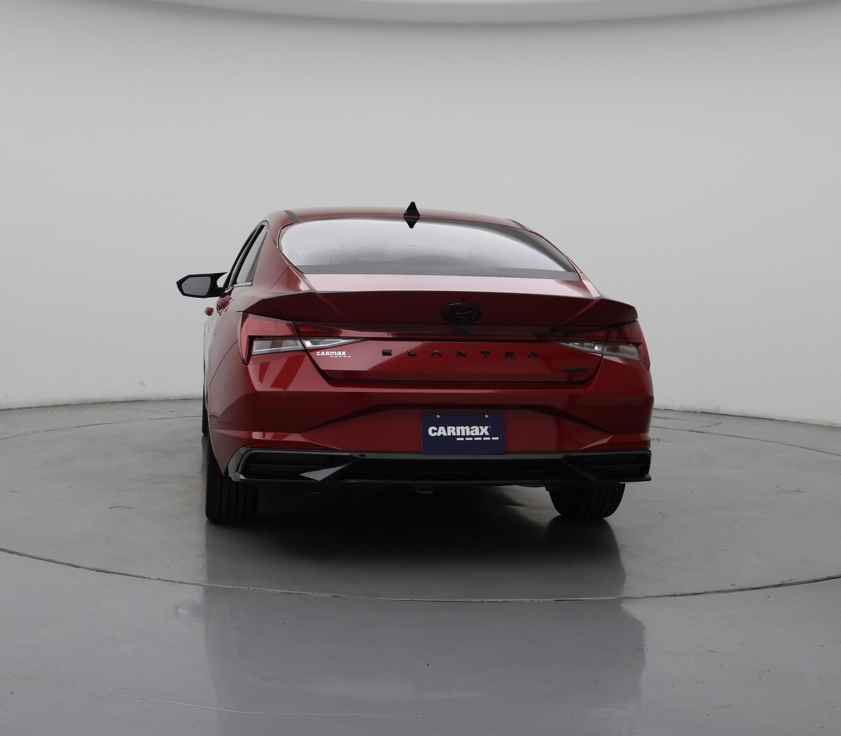 Rear