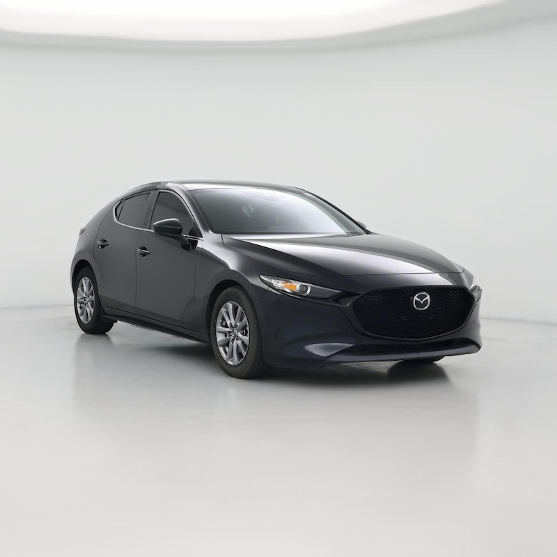 2022 Mazda Mazda3 S
