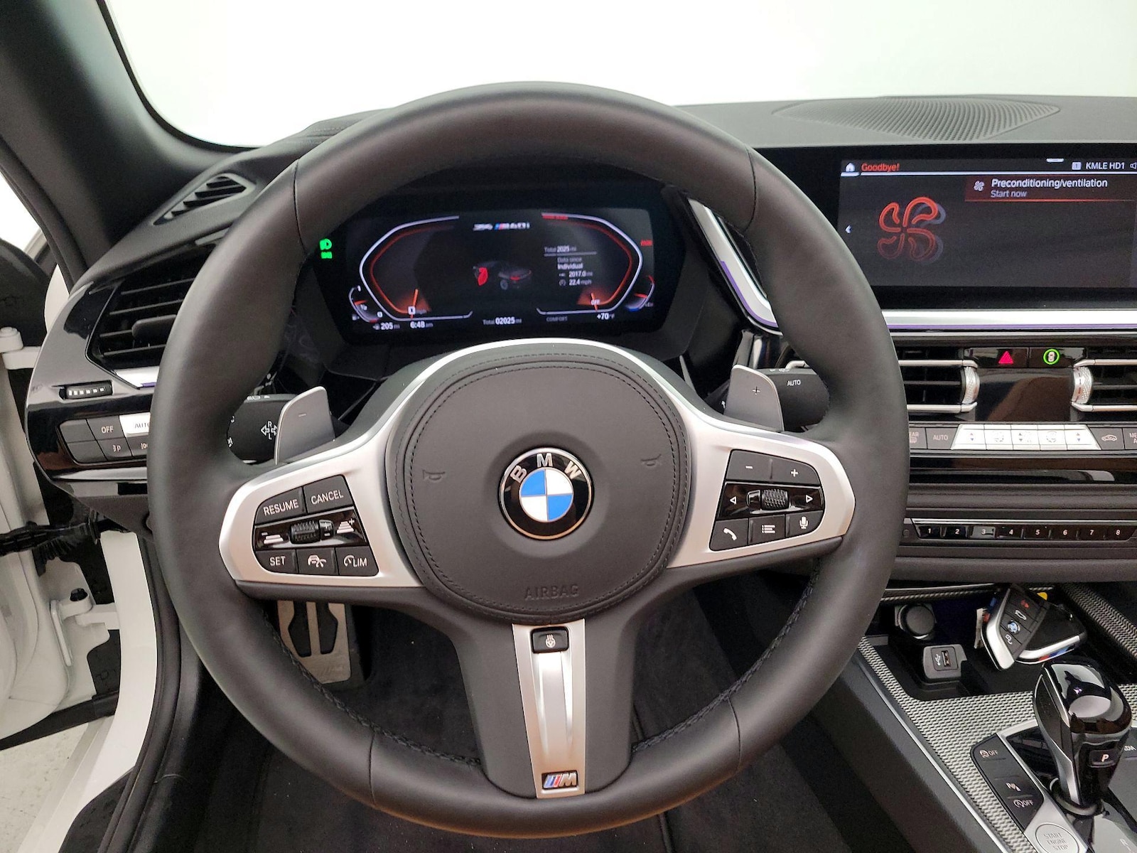 2022 BMW Z4 Base - Photo 11