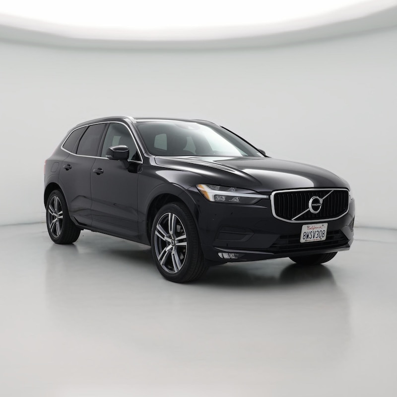 2021 Volvo XC60 T5 Momentum