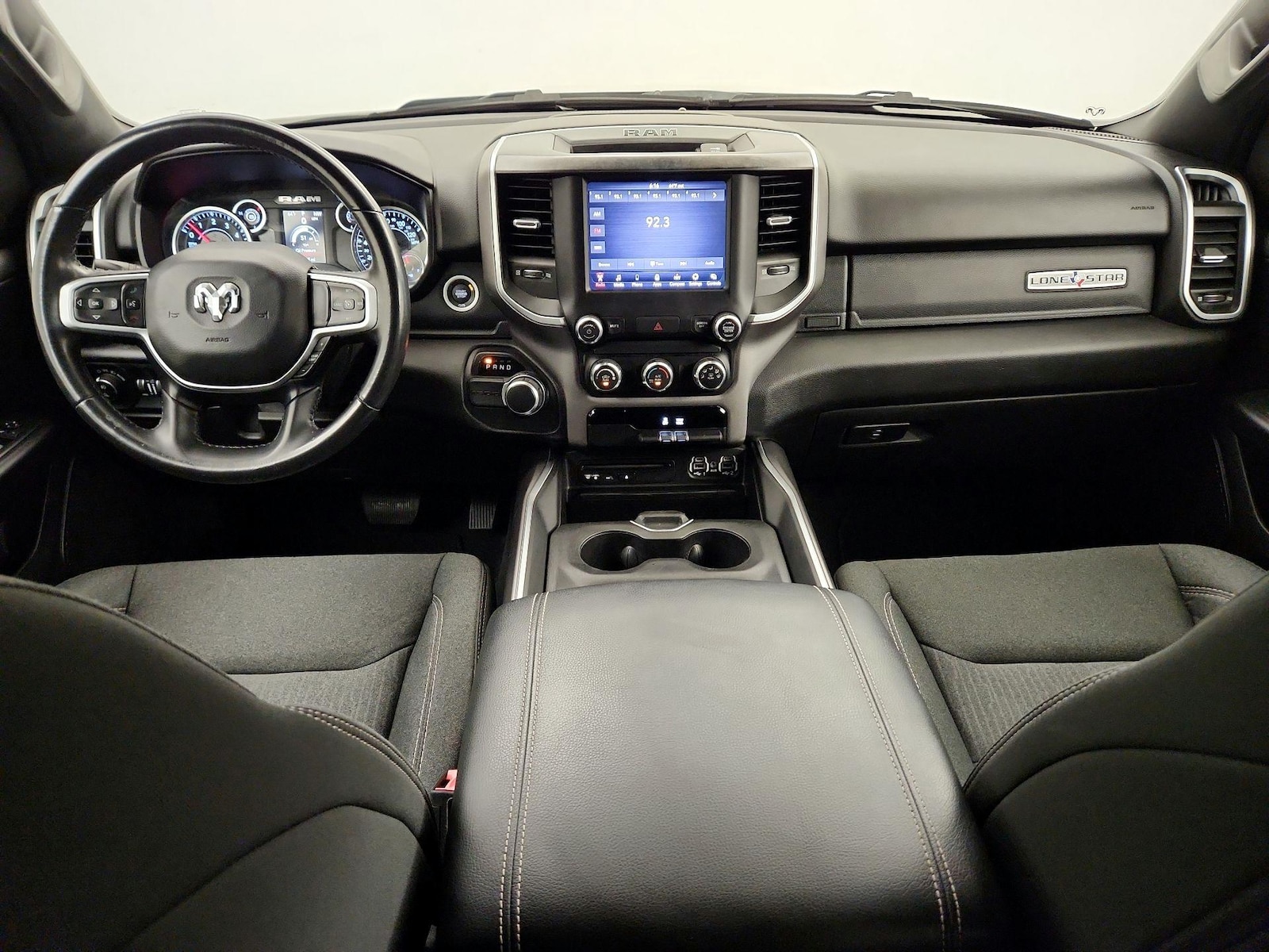 2019 RAM Ram 1500 Pickup Big Horn/Lone Star - Photo 10