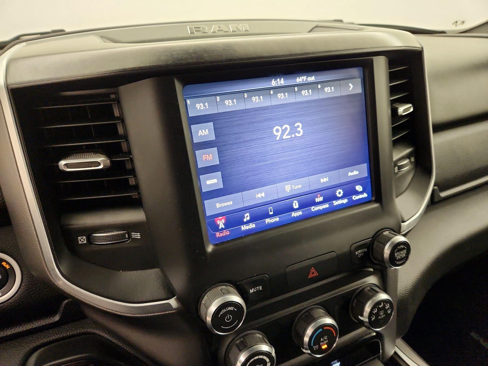 2019 RAM Ram 1500 Pickup Big Horn/Lone Star - Photo 16