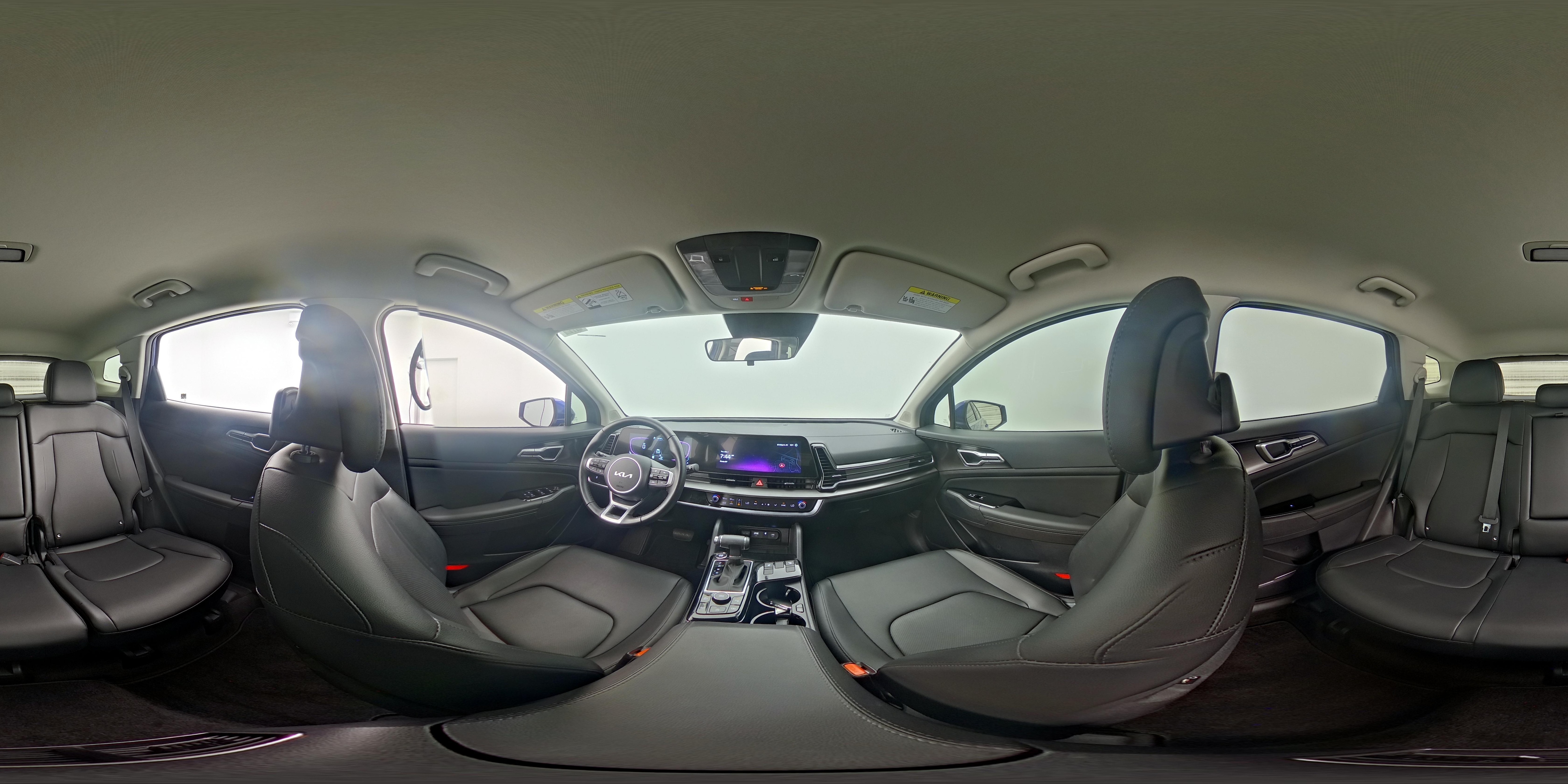 2025 Kia Sportage EX - Photo 25