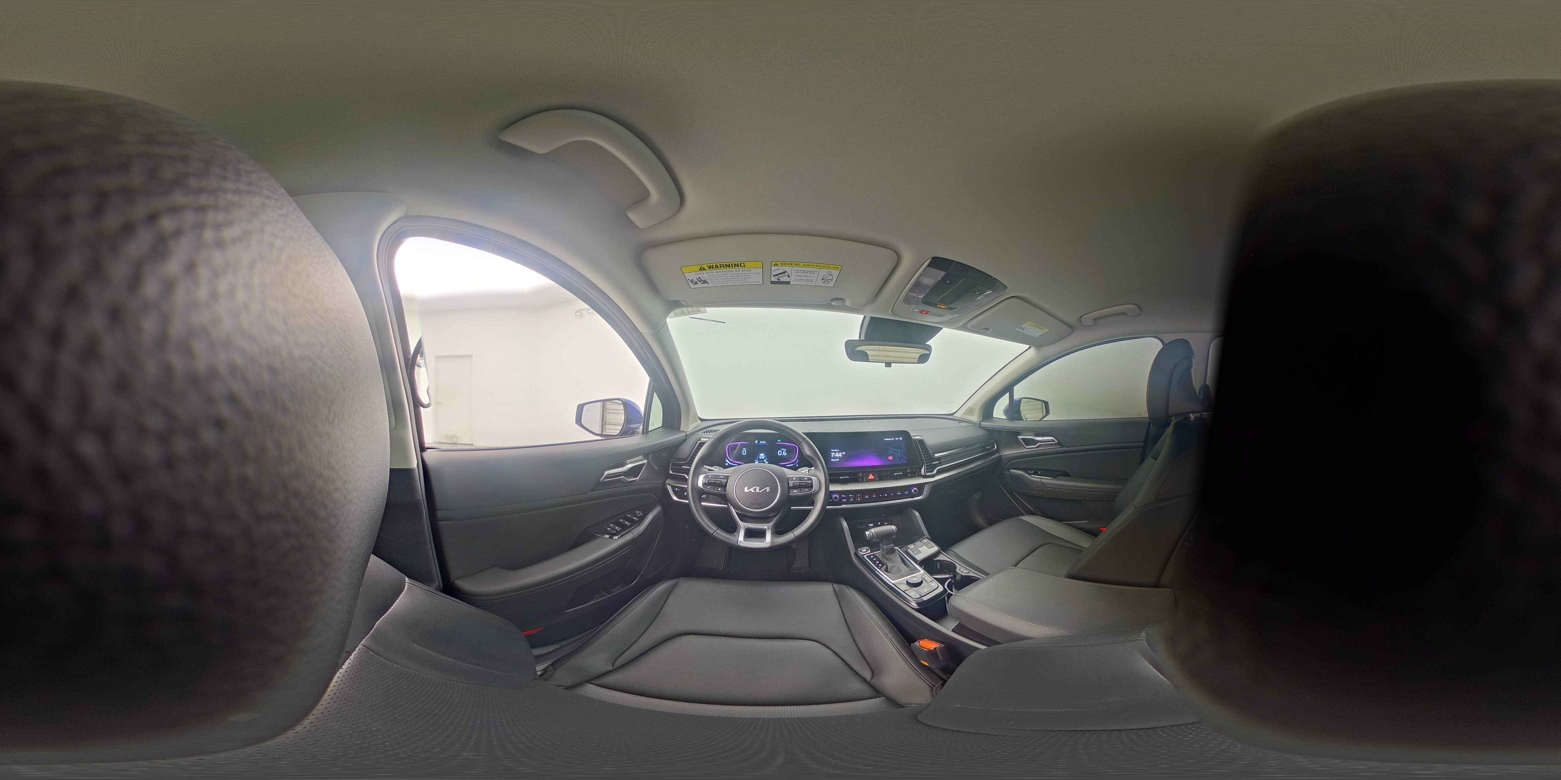 2025 Kia Sportage EX - Photo 27