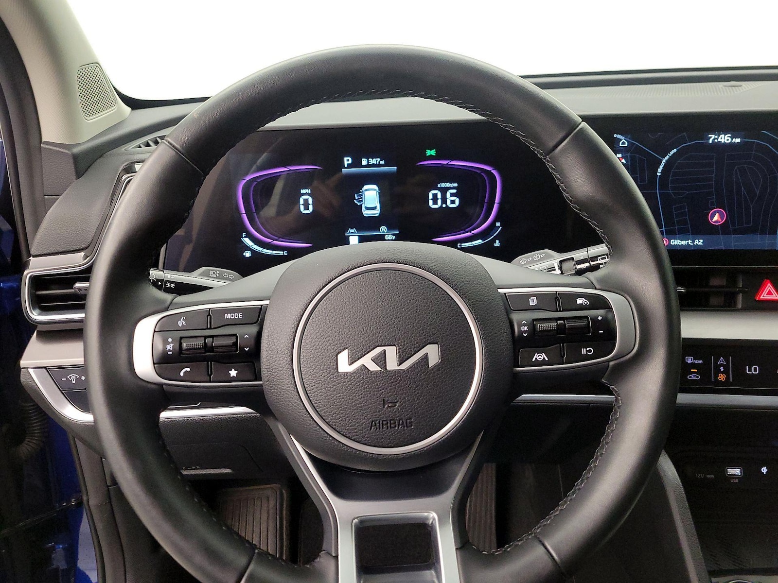 2025 Kia Sportage EX - Photo 11